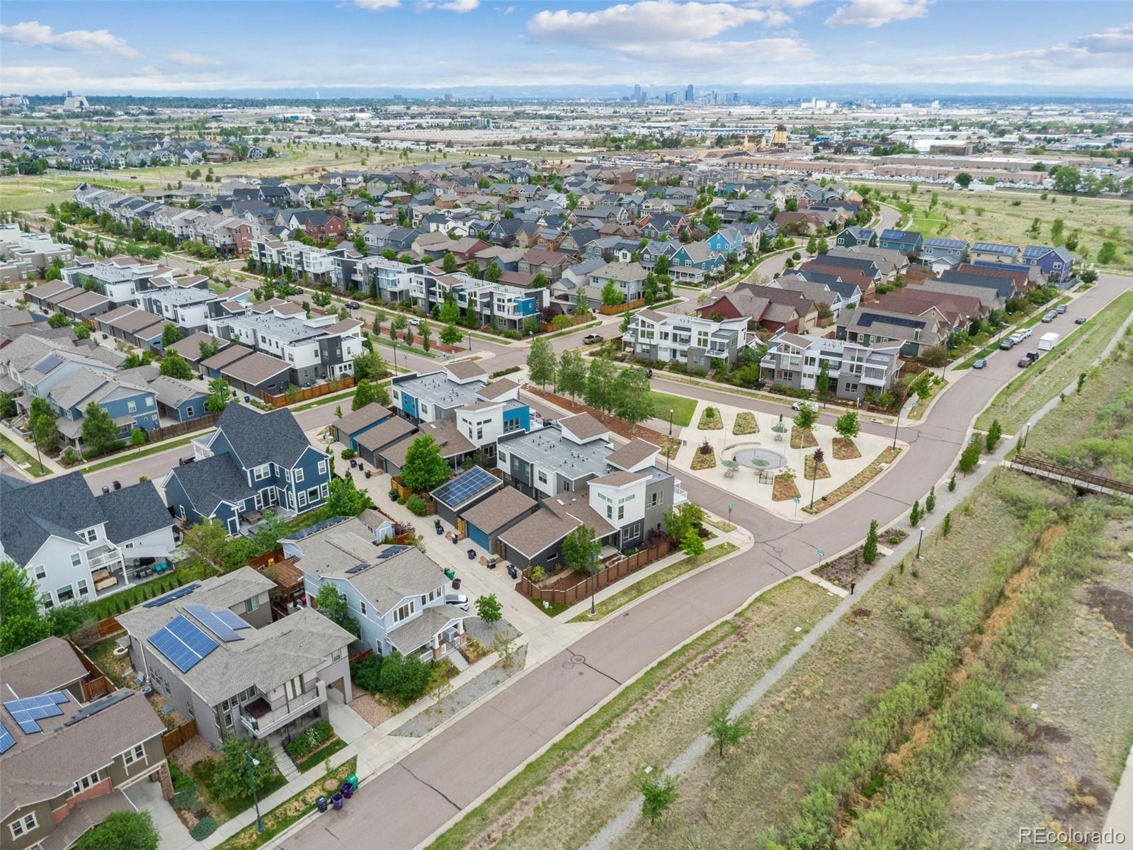 MLS Image #37 for 5548  valentia court,denver, Colorado
