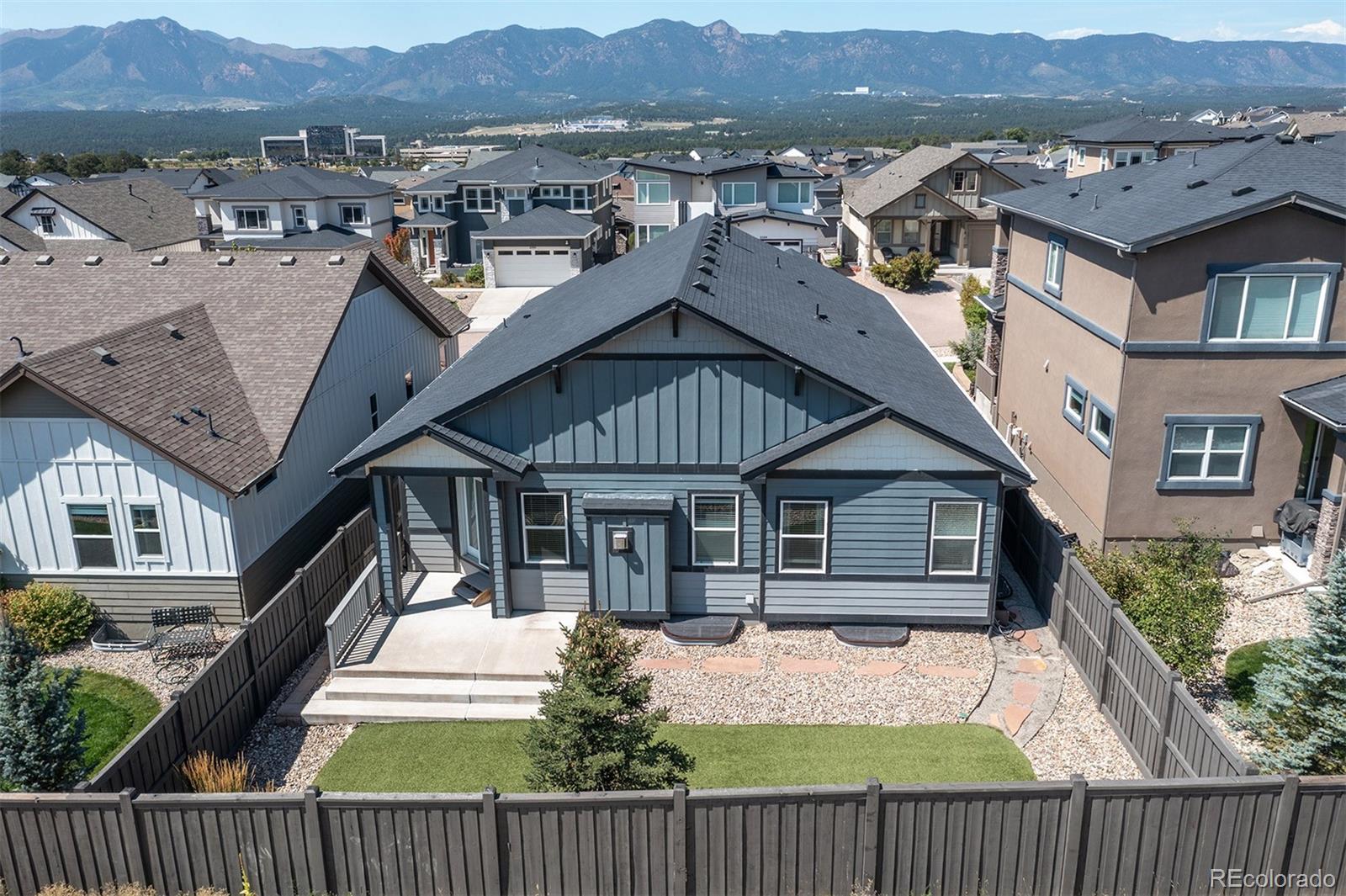 MLS Image #2 for 11590  spectacular bid circle,colorado springs, Colorado