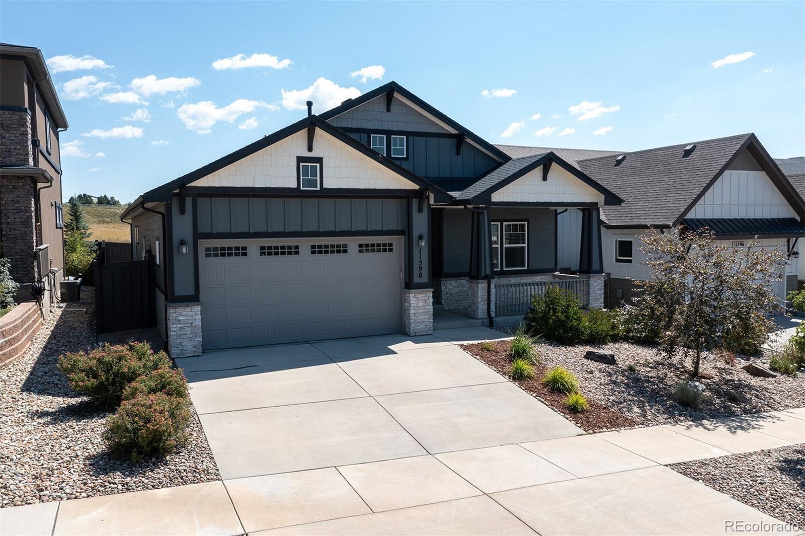 MLS Image #4 for 11590  spectacular bid circle,colorado springs, Colorado