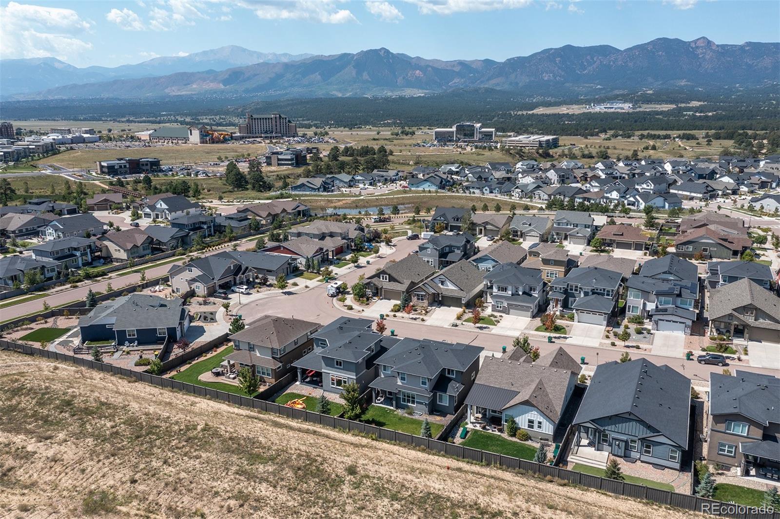 MLS Image #43 for 11590  spectacular bid circle,colorado springs, Colorado