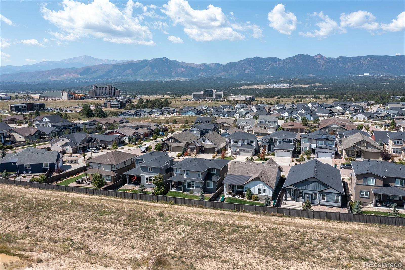 MLS Image #44 for 11590  spectacular bid circle,colorado springs, Colorado