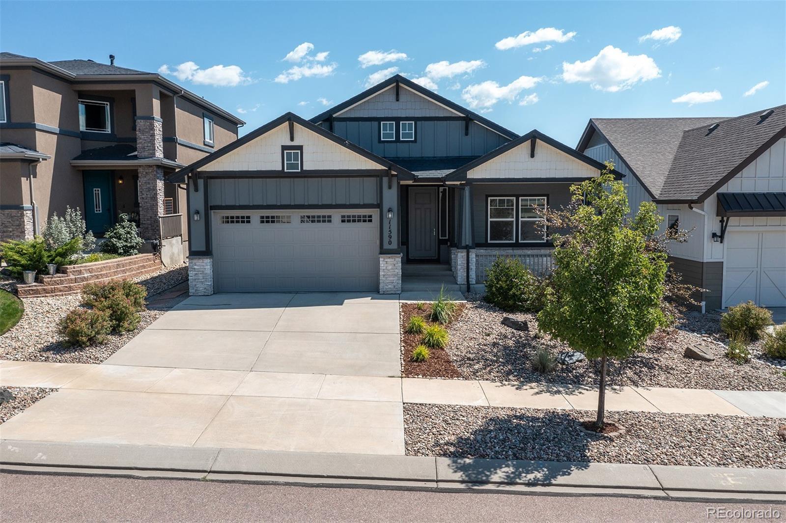 MLS Image #45 for 11590  spectacular bid circle,colorado springs, Colorado