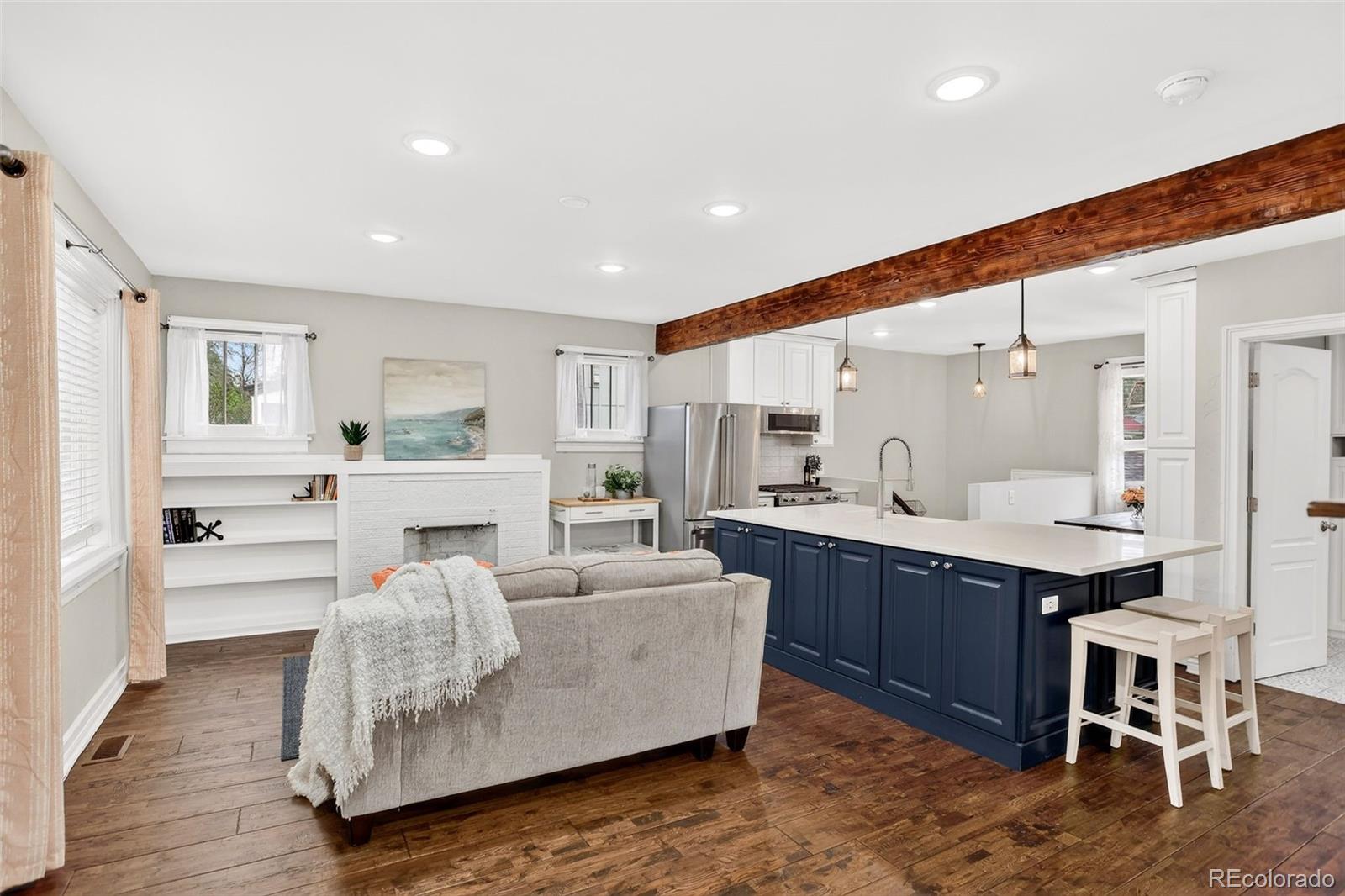 MLS Image #2 for 2550  fenton street,edgewater, Colorado