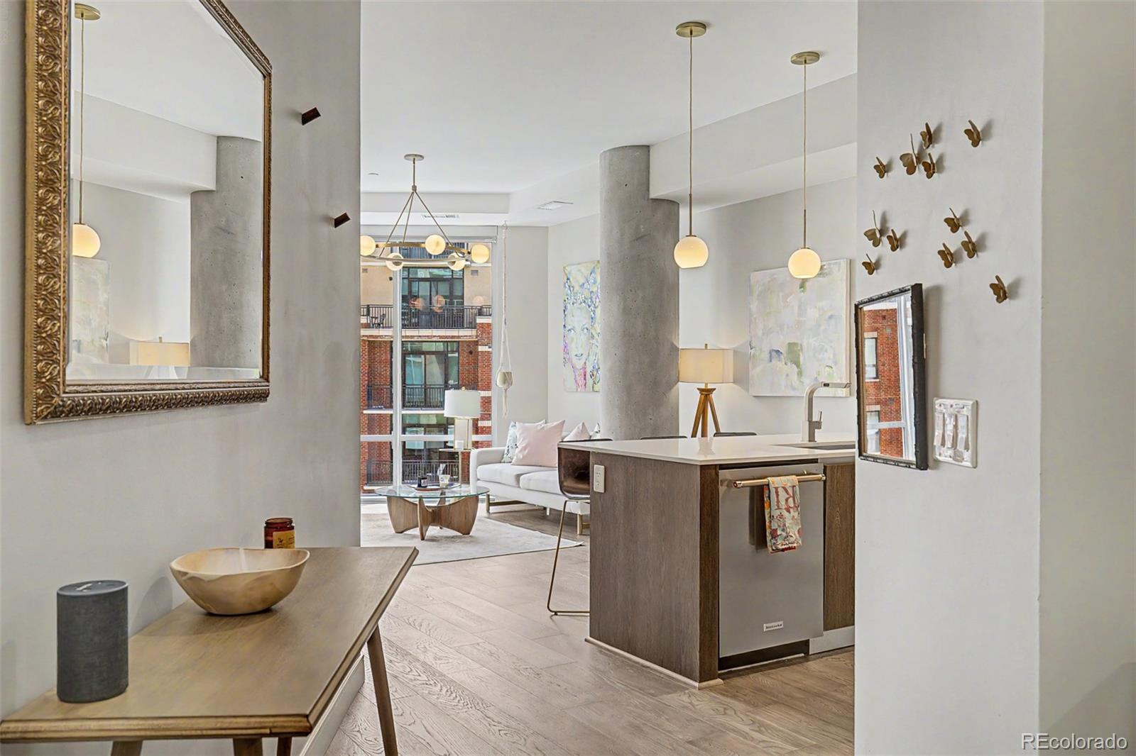 MLS Image #2 for 4200 w 17th avenue 415,denver, Colorado
