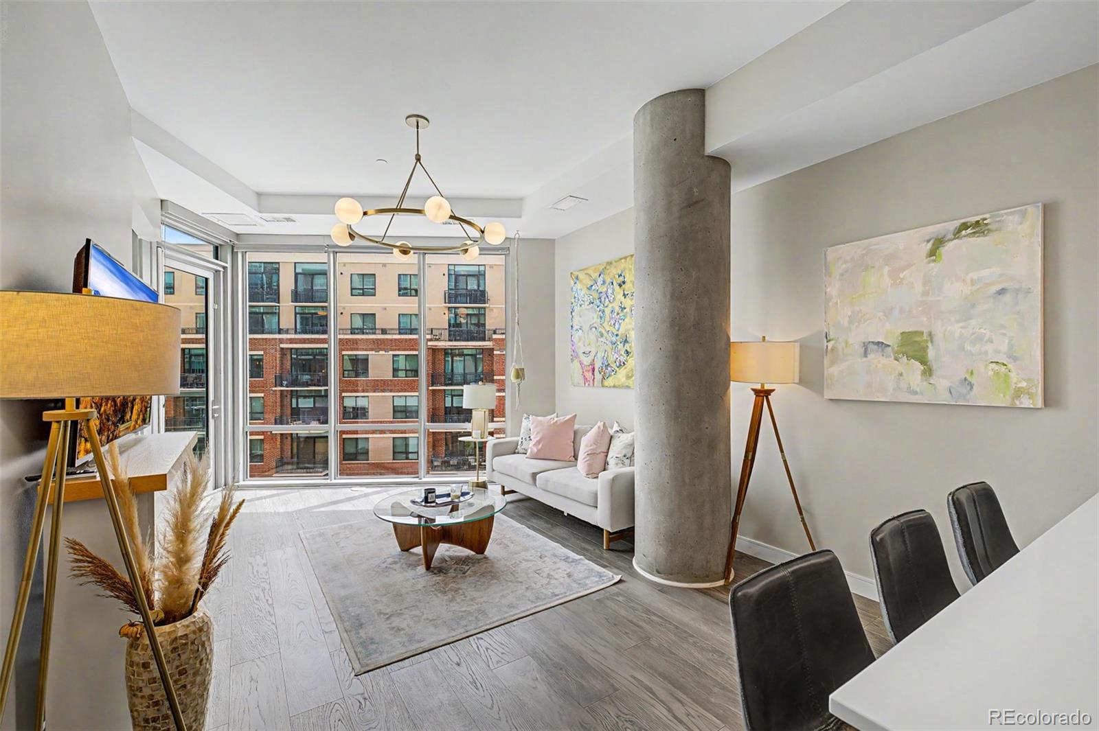 MLS Image #3 for 4200 w 17th avenue 415,denver, Colorado