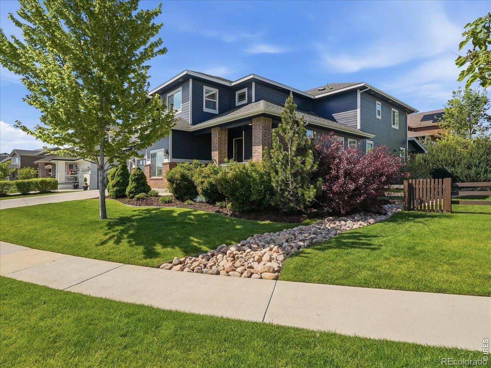 MLS Image #2 for 2057  cutting horse drive,fort collins, Colorado