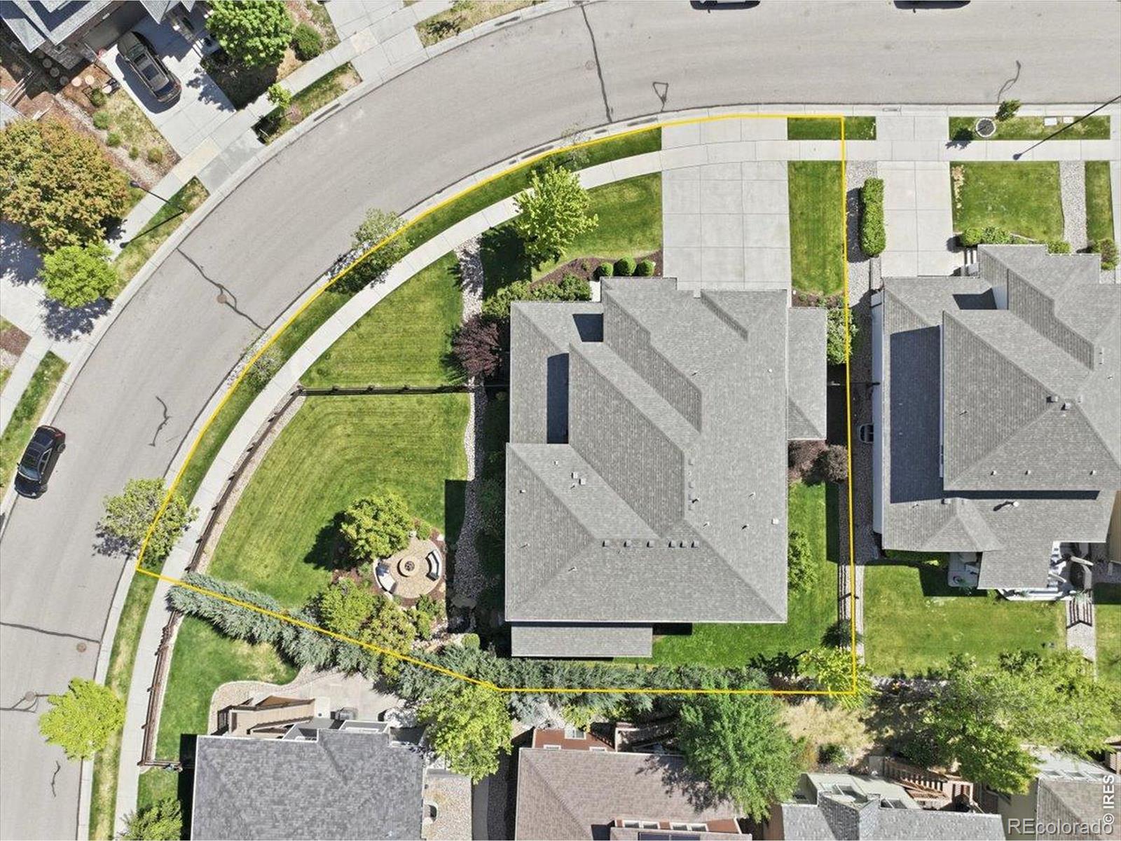 MLS Image #35 for 2057  cutting horse drive,fort collins, Colorado