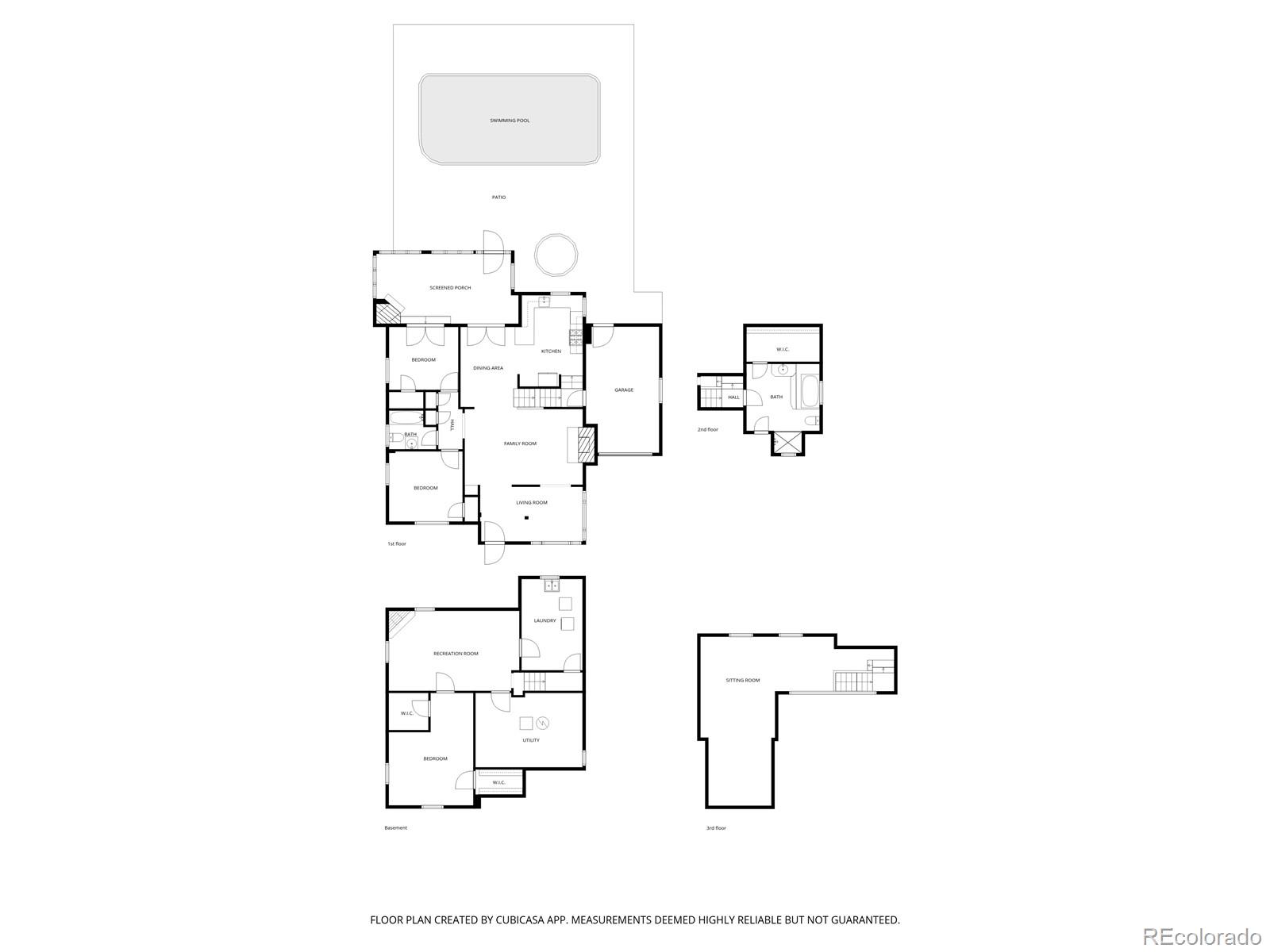 MLS Image #37 for 918  magnolia street,denver, Colorado