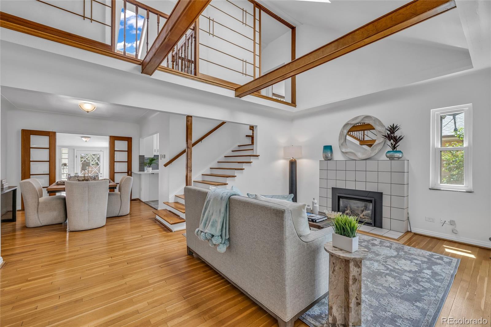 MLS Image #5 for 918  magnolia street,denver, Colorado