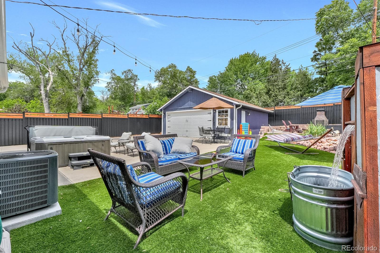 MLS Image #22 for 622 s tower street,colorado springs, Colorado