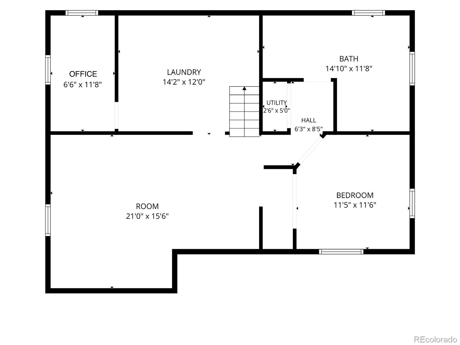 MLS Image #31 for 622 s tower street,colorado springs, Colorado