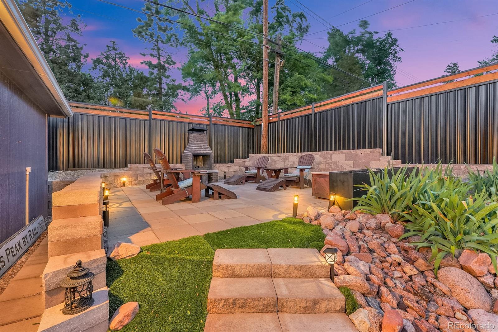 MLS Image #4 for 622 s tower street,colorado springs, Colorado