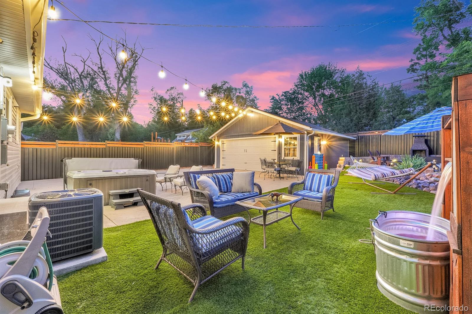 MLS Image #5 for 622 s tower street,colorado springs, Colorado