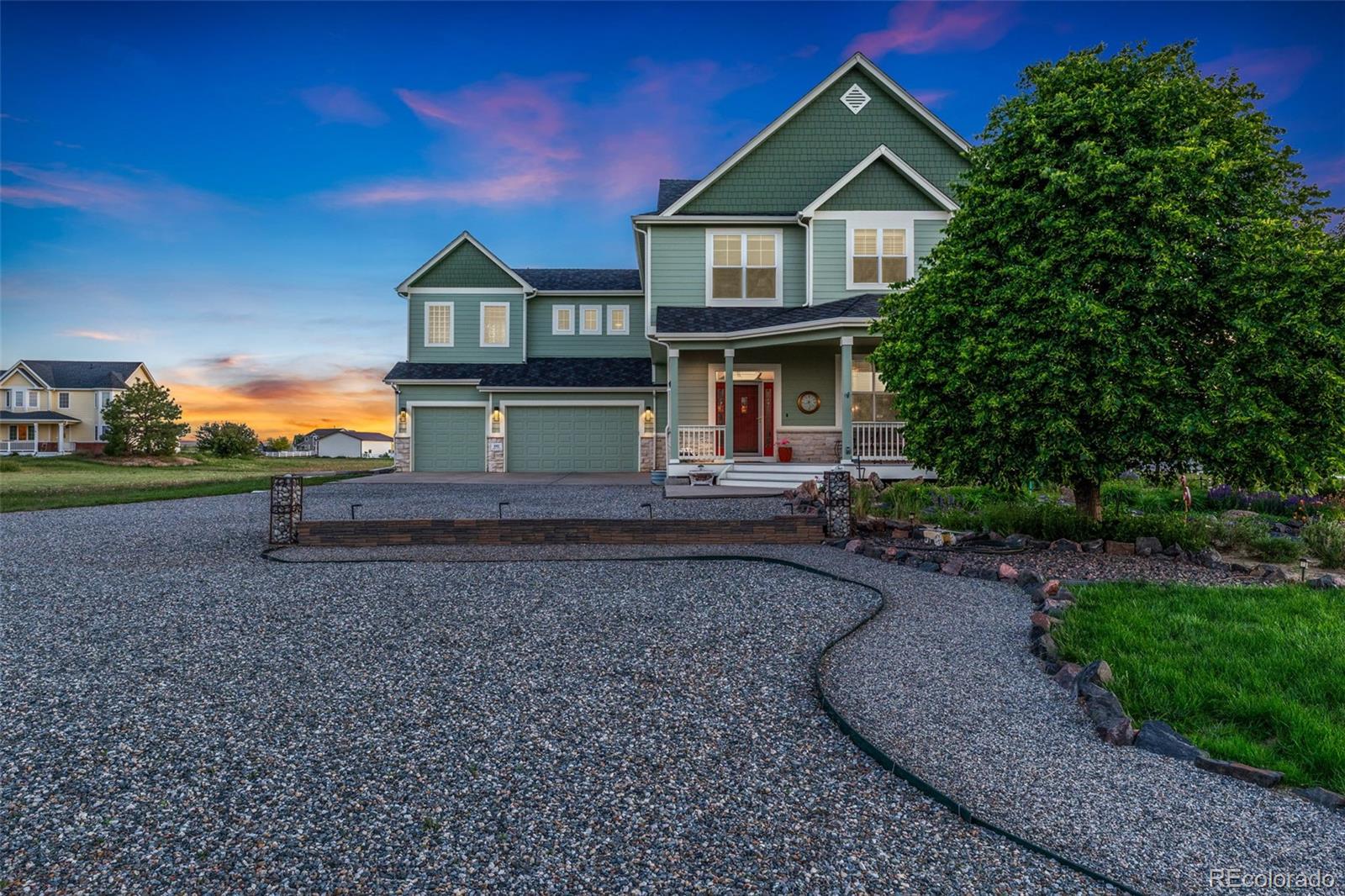 MLS Image #1 for 881  kirby court,watkins, Colorado