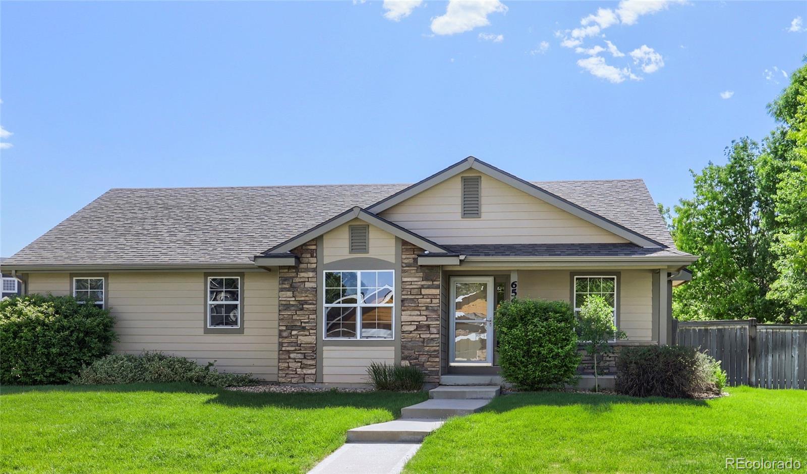 MLS Image #1 for 654  foxtail way,windsor, Colorado