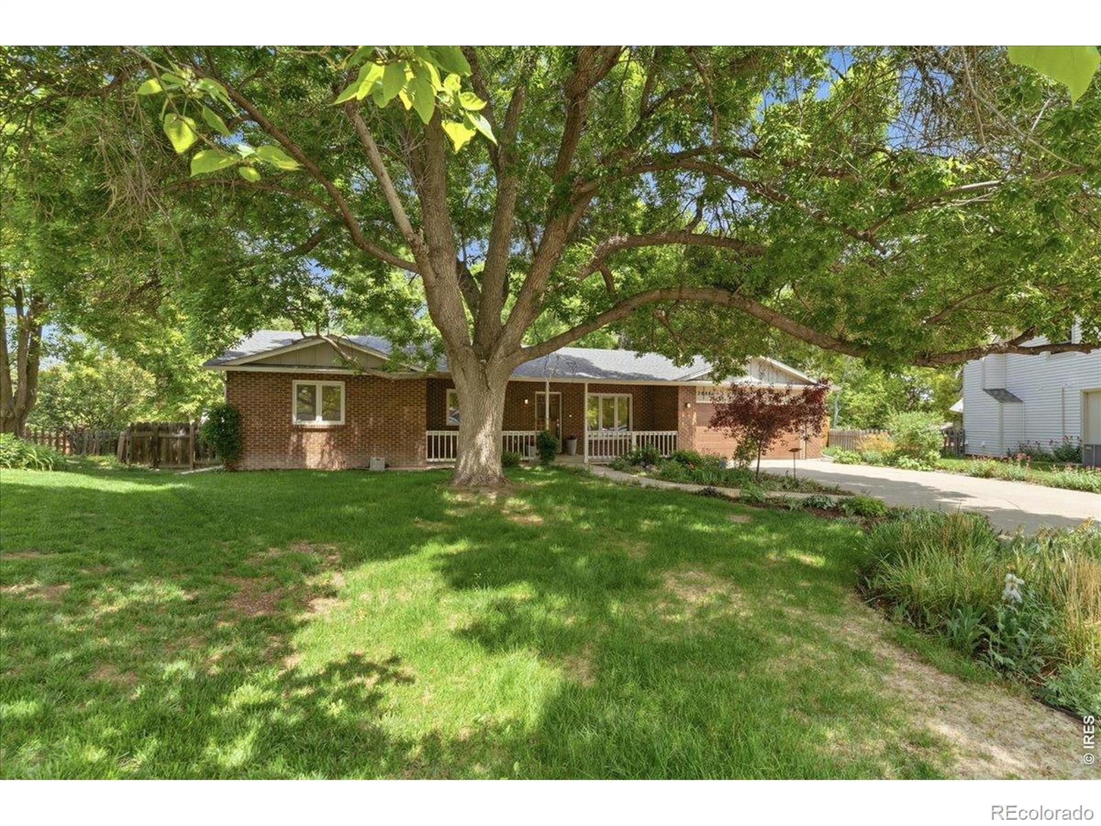 MLS Image #1 for 2806  middlesborough court,fort collins, Colorado