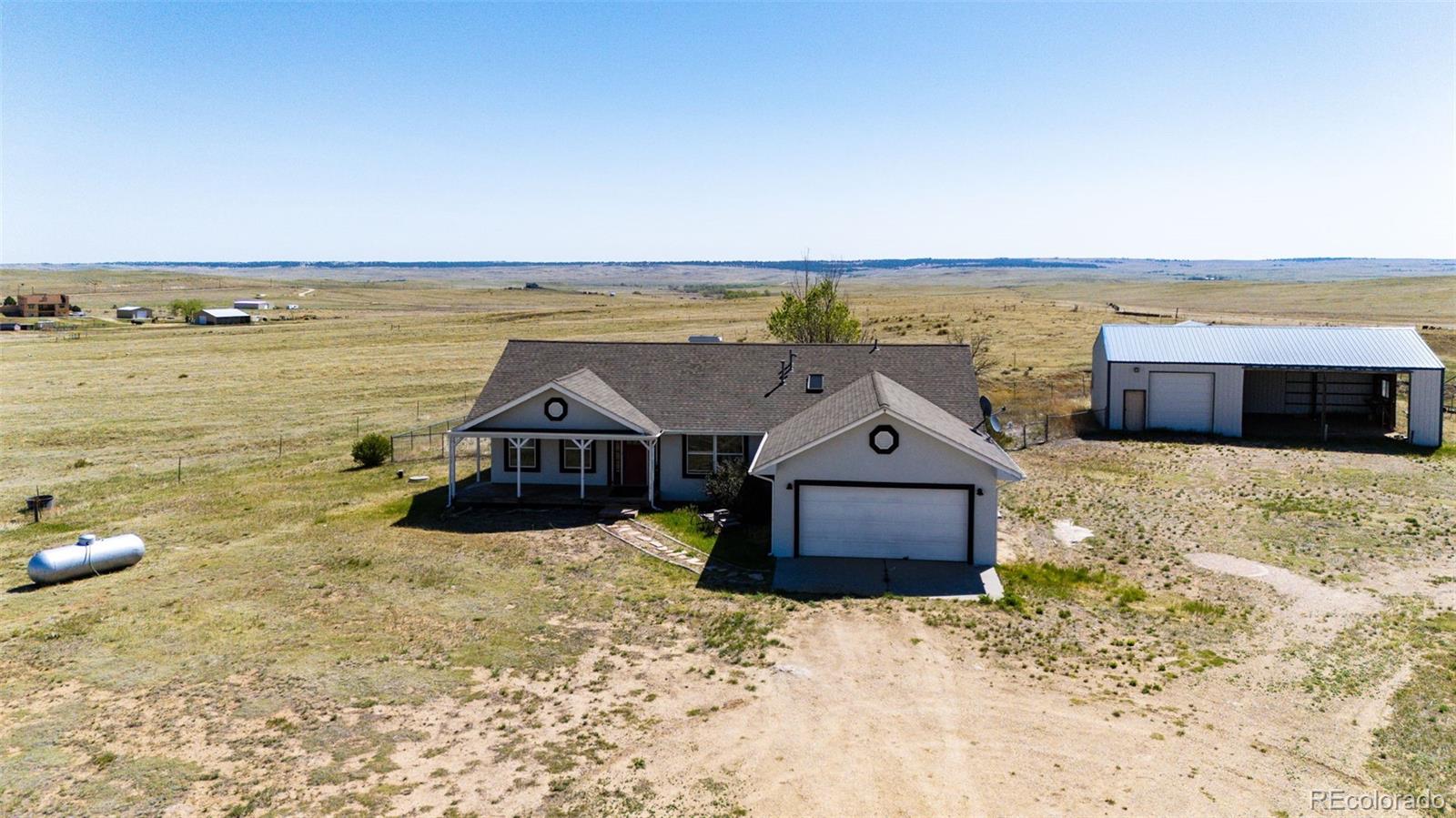 MLS Image #1 for 36052  private road 73 ,kiowa, Colorado