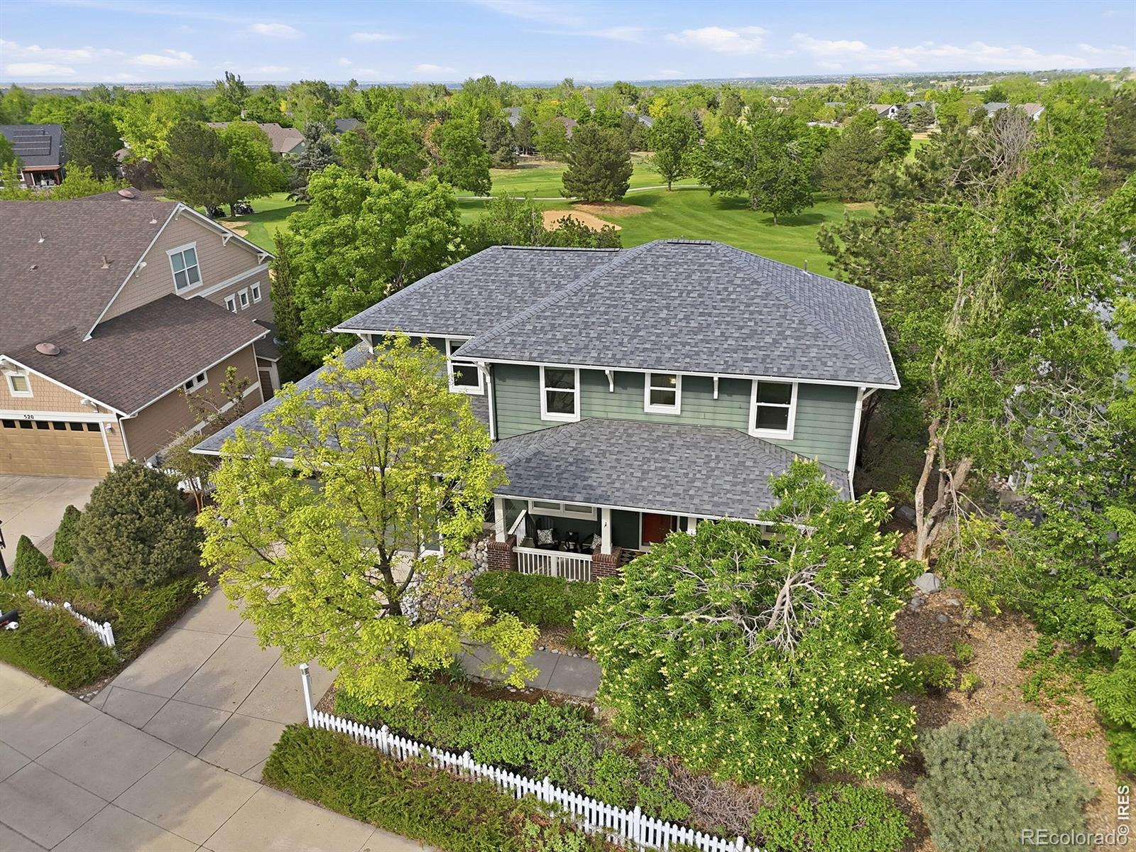 MLS Image #2 for 516  indian peaks trail,lafayette, Colorado