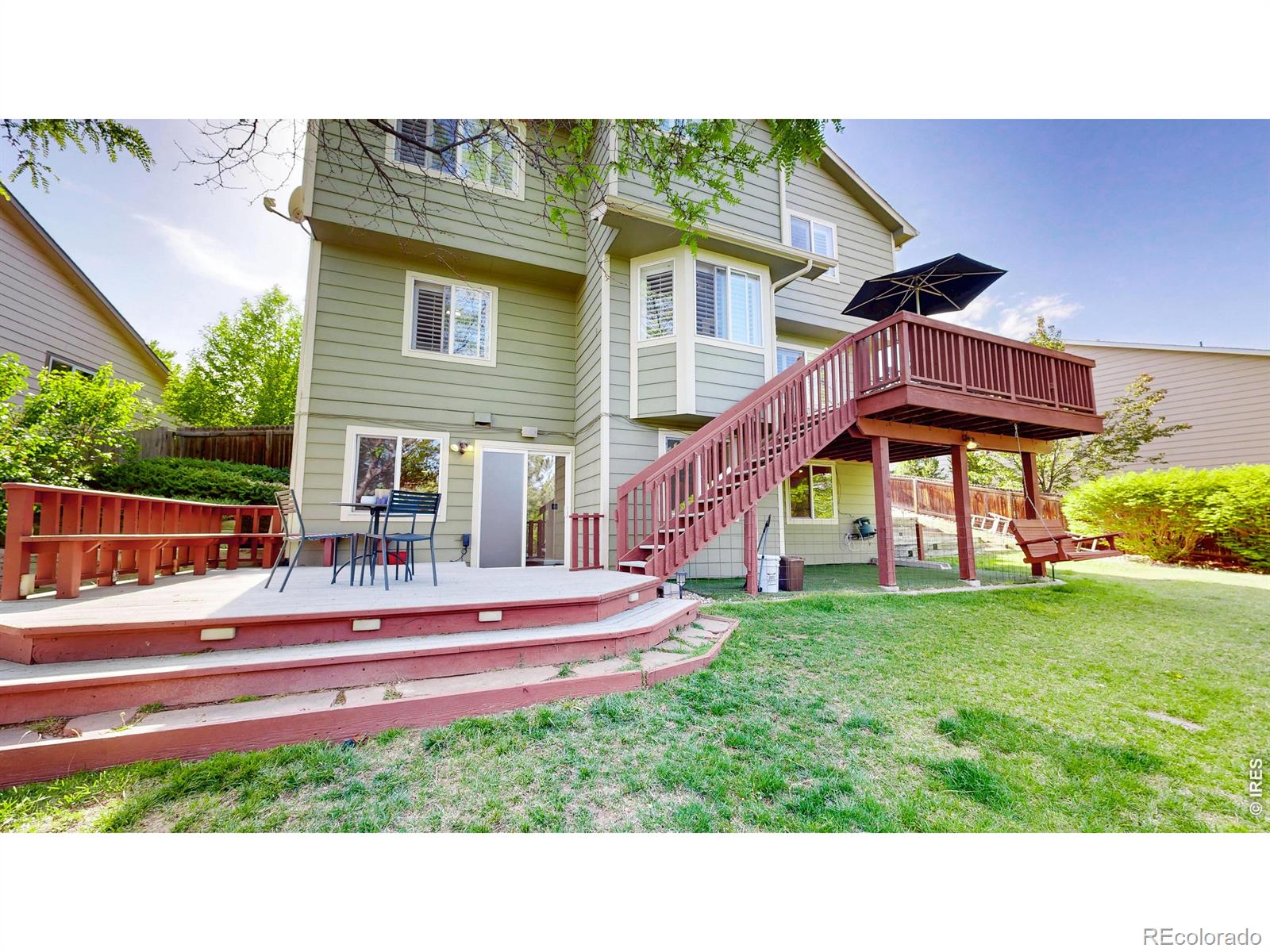 MLS Image #29 for 7032  woodrow drive,fort collins, Colorado