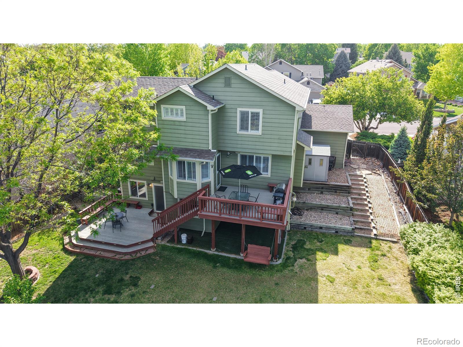 MLS Image #31 for 7032  woodrow drive,fort collins, Colorado