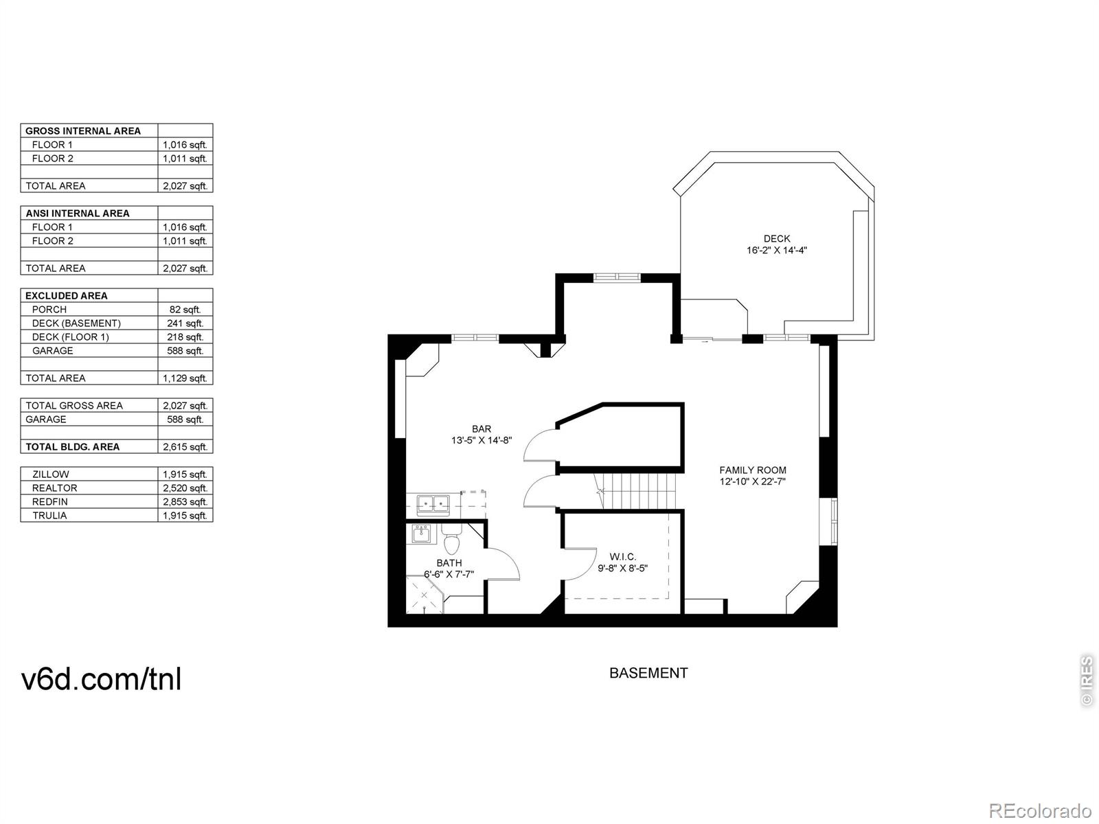 MLS Image #37 for 7032  woodrow drive,fort collins, Colorado