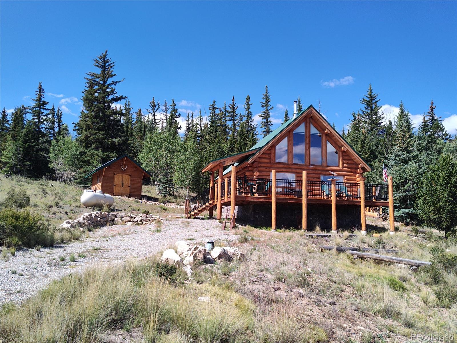 MLS Image #2 for 5  arland road,como, Colorado