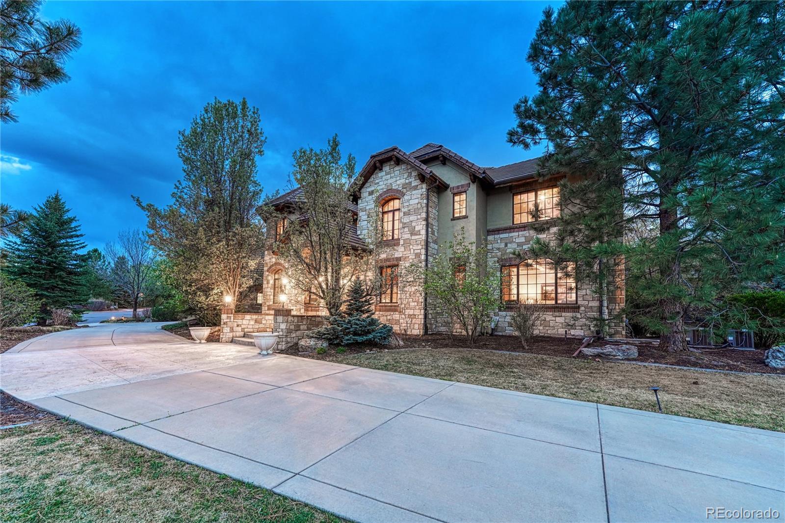 MLS Image #1 for 4320 e linden circle,greenwood village, Colorado