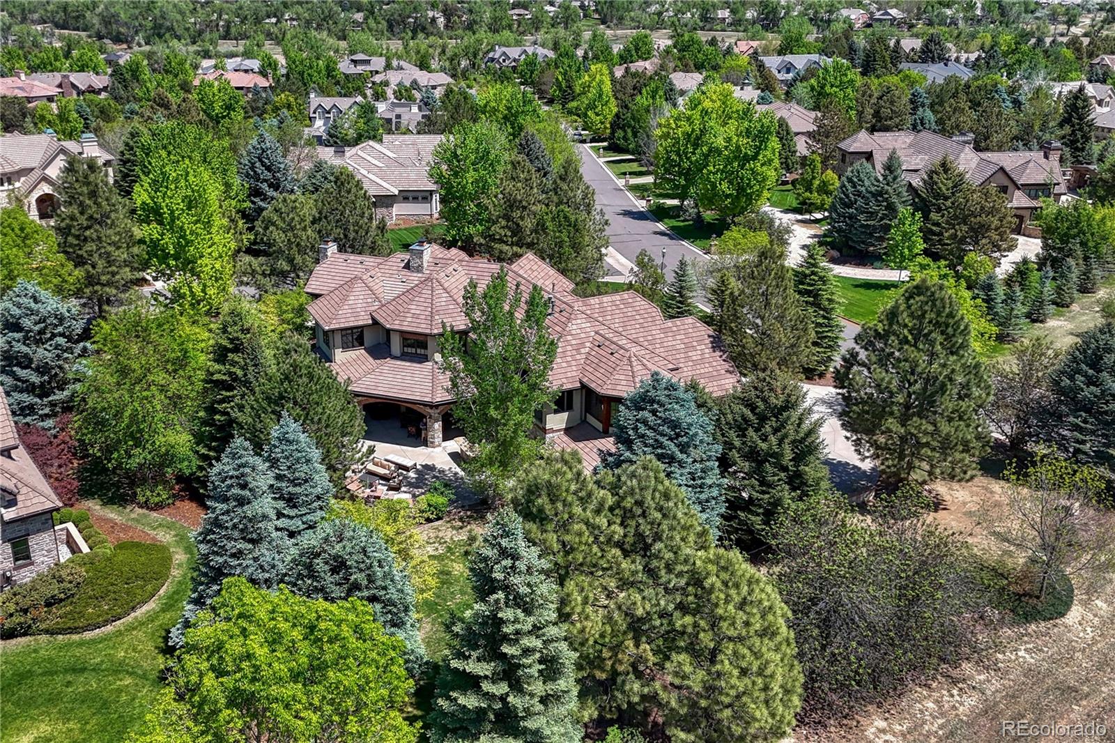 MLS Image #47 for 4320 e linden circle,greenwood village, Colorado