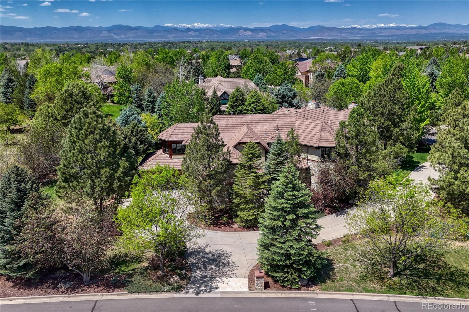 MLS Image #48 for 4320 e linden circle,greenwood village, Colorado