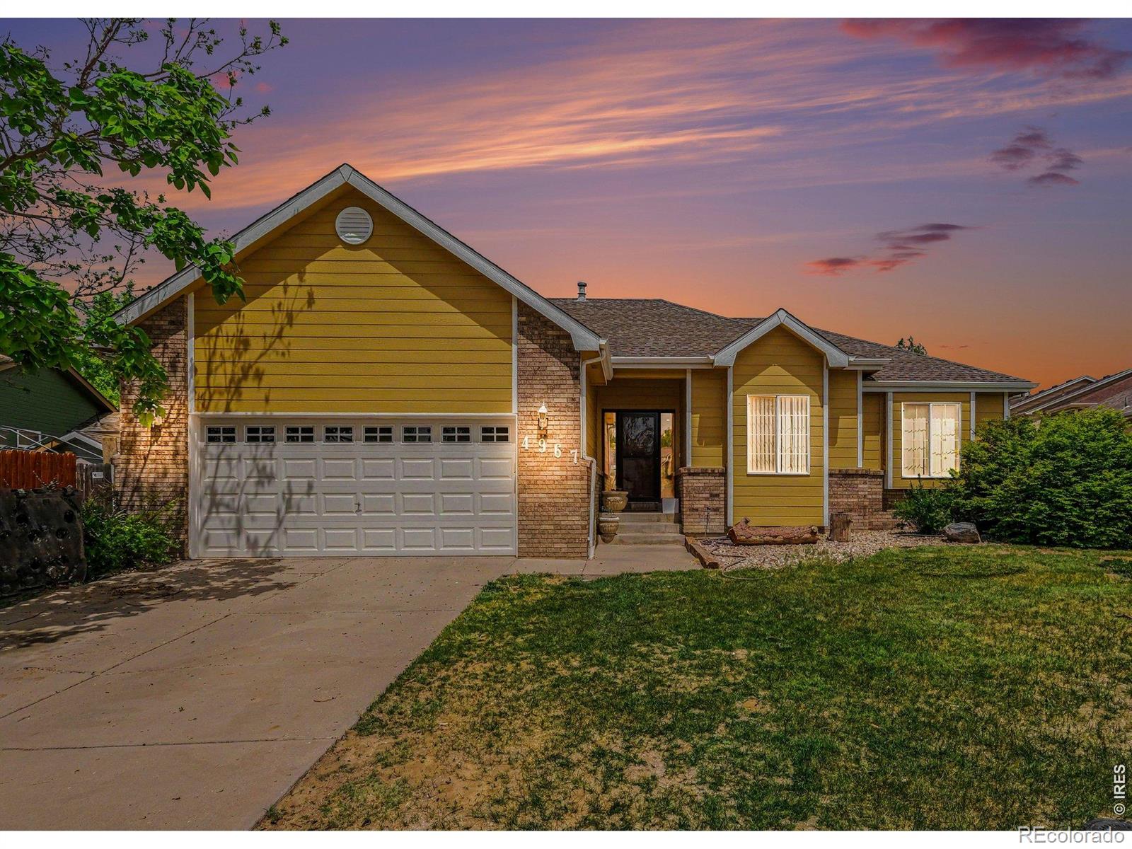 MLS Image #0 for 4967 w 30th street,greeley, Colorado