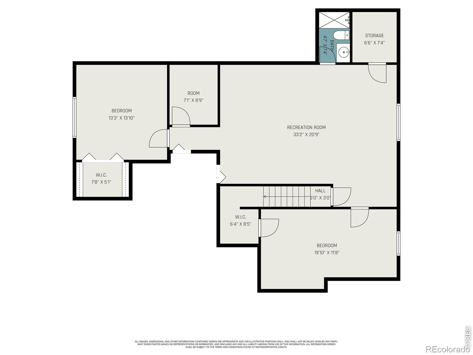 MLS Image #23 for 4967 w 30th street,greeley, Colorado