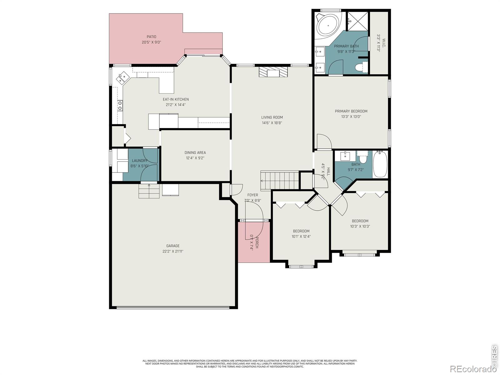 MLS Image #24 for 4967 w 30th street,greeley, Colorado
