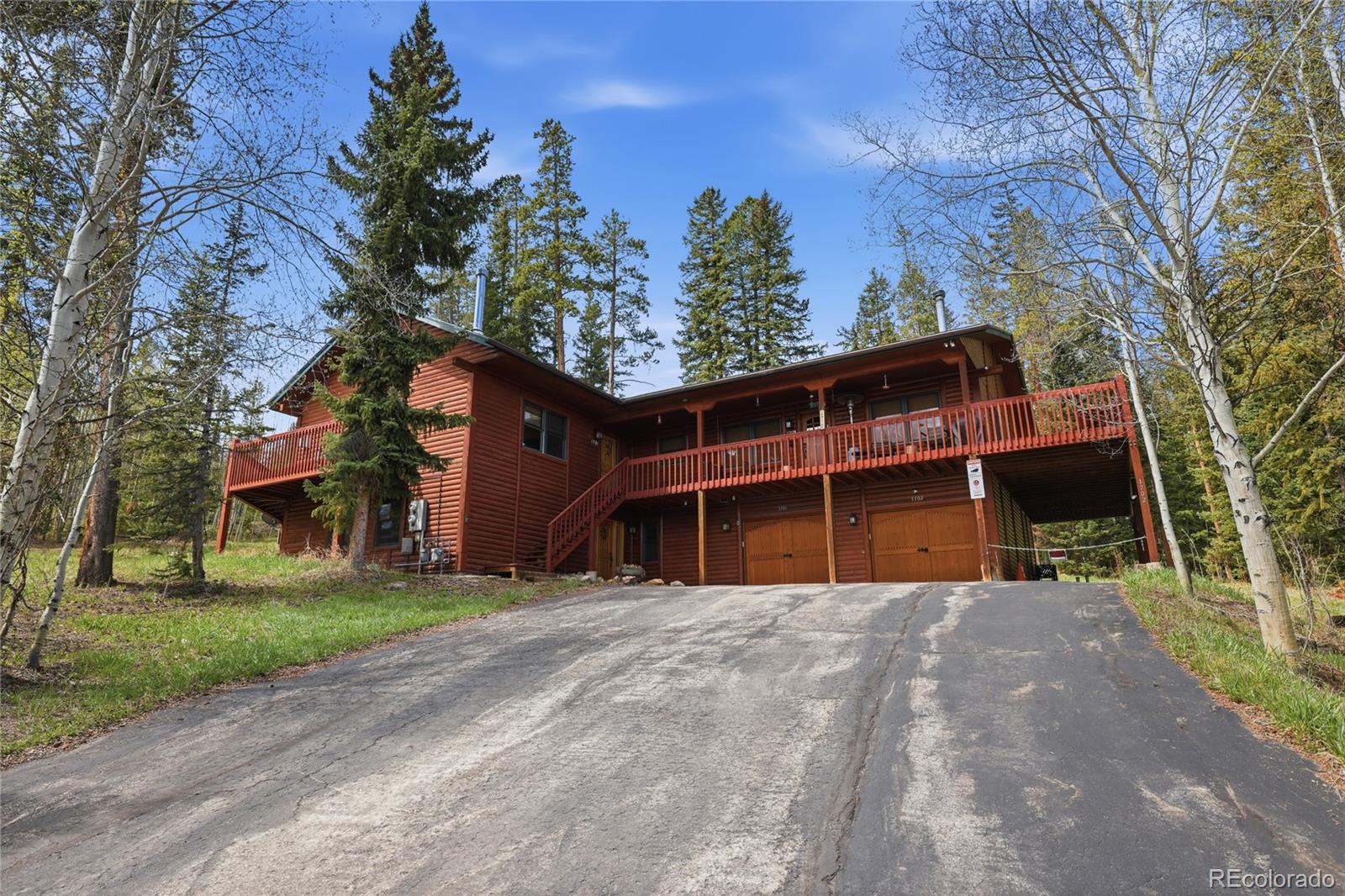 MLS Image #1 for 1701  cutty sark court,silverthorne, Colorado