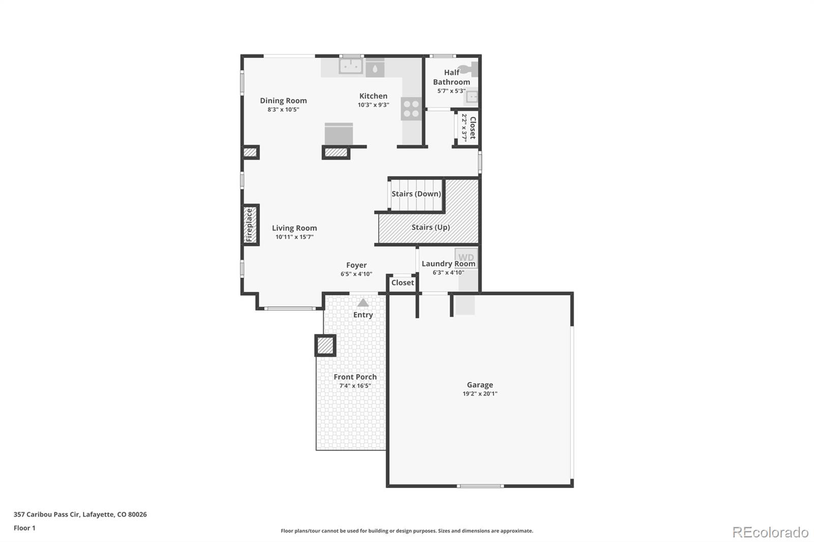 MLS Image #36 for 357  caribou pass circle,lafayette, Colorado