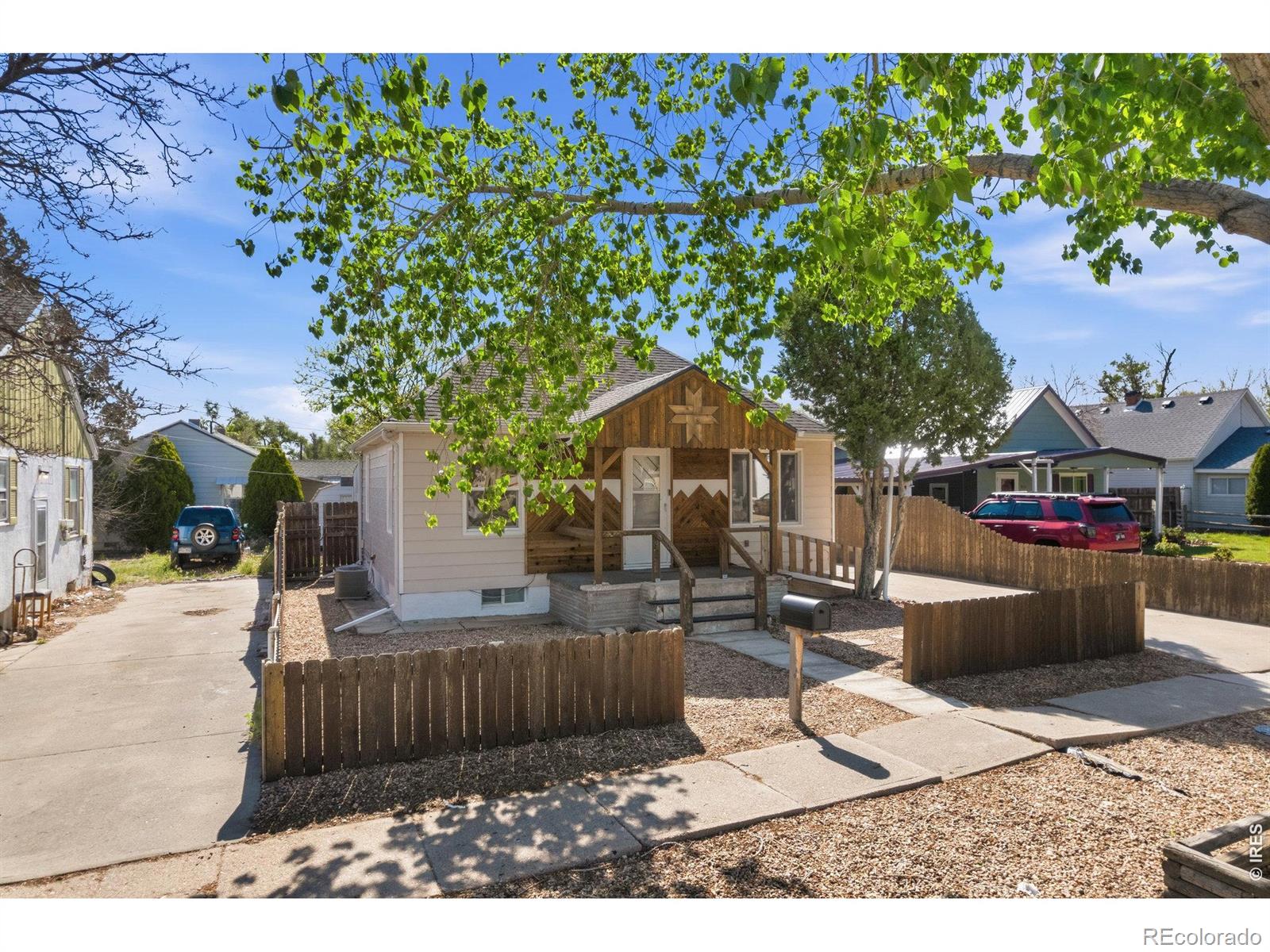 MLS Image #1 for 824  deuel street,fort morgan, Colorado
