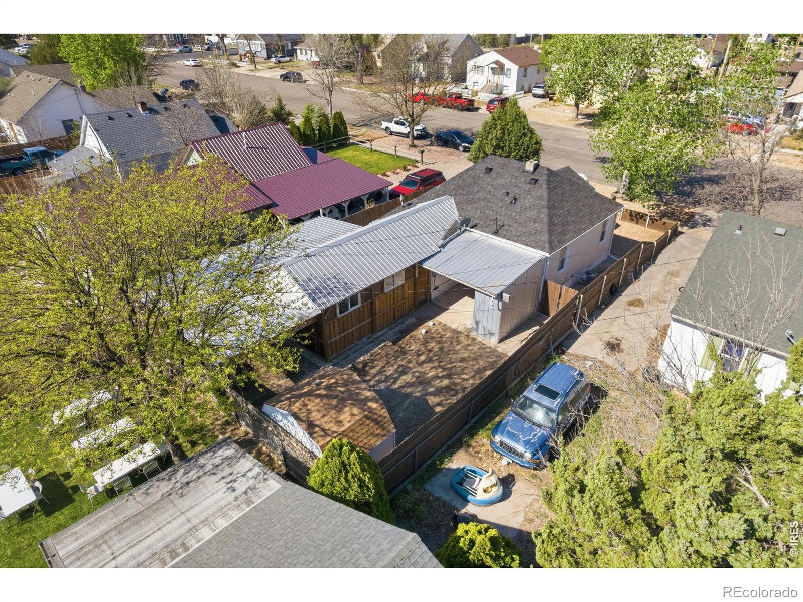 MLS Image #41 for 824  deuel street,fort morgan, Colorado