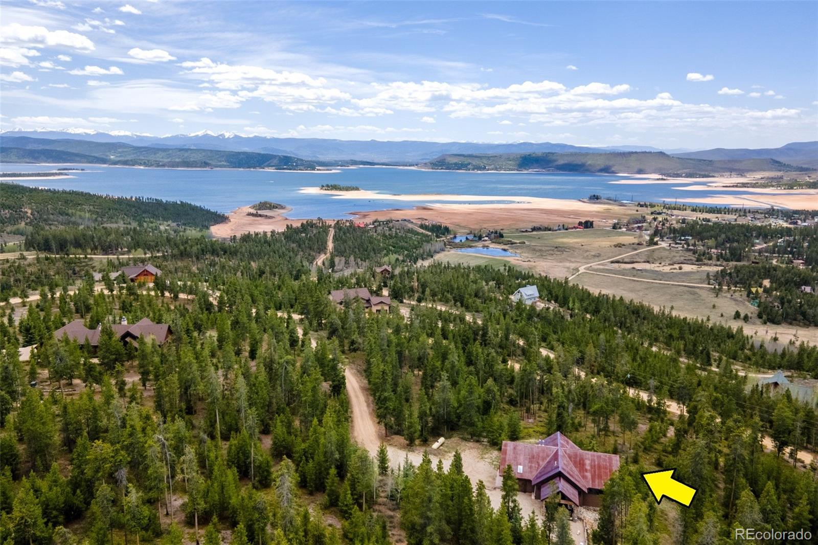 MLS Image #0 for 1880  grand county road 642 ,grand lake, Colorado