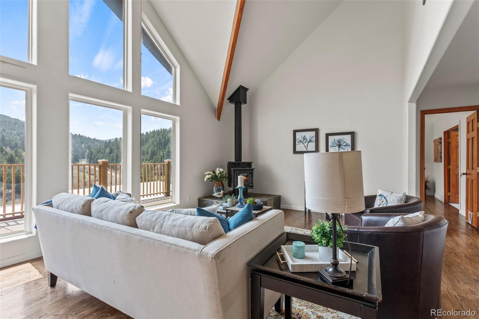 MLS Image #3 for 12183  arnett ranch road,littleton, Colorado