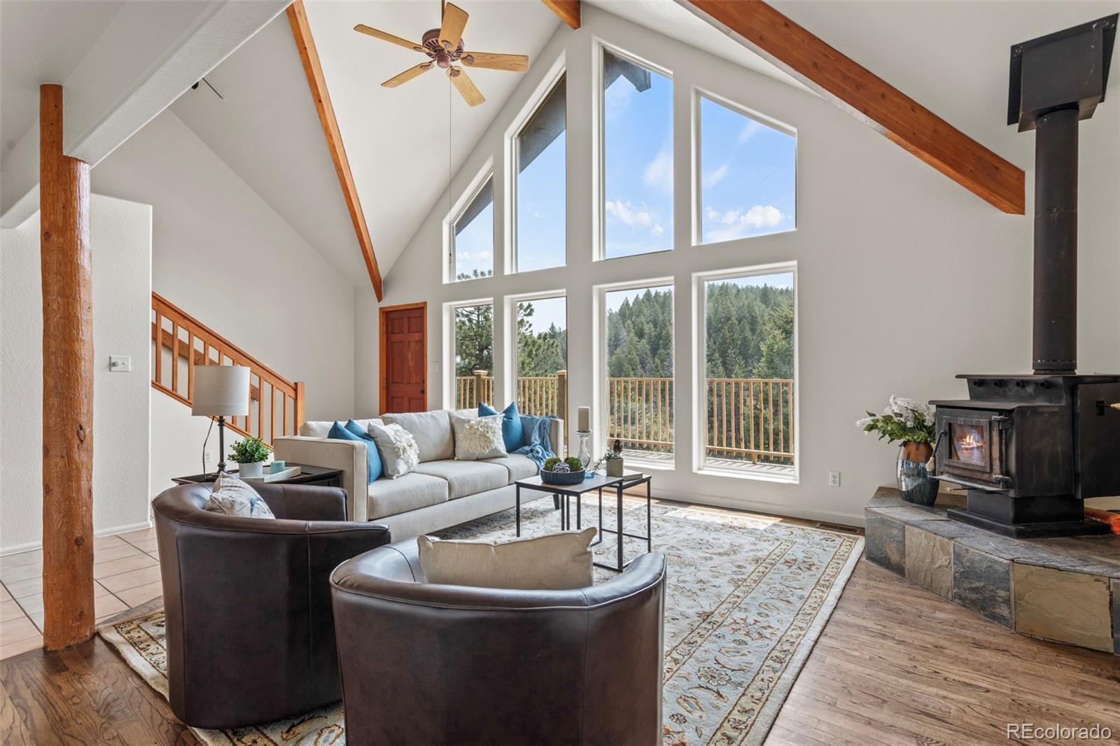MLS Image #4 for 12183  arnett ranch road,littleton, Colorado