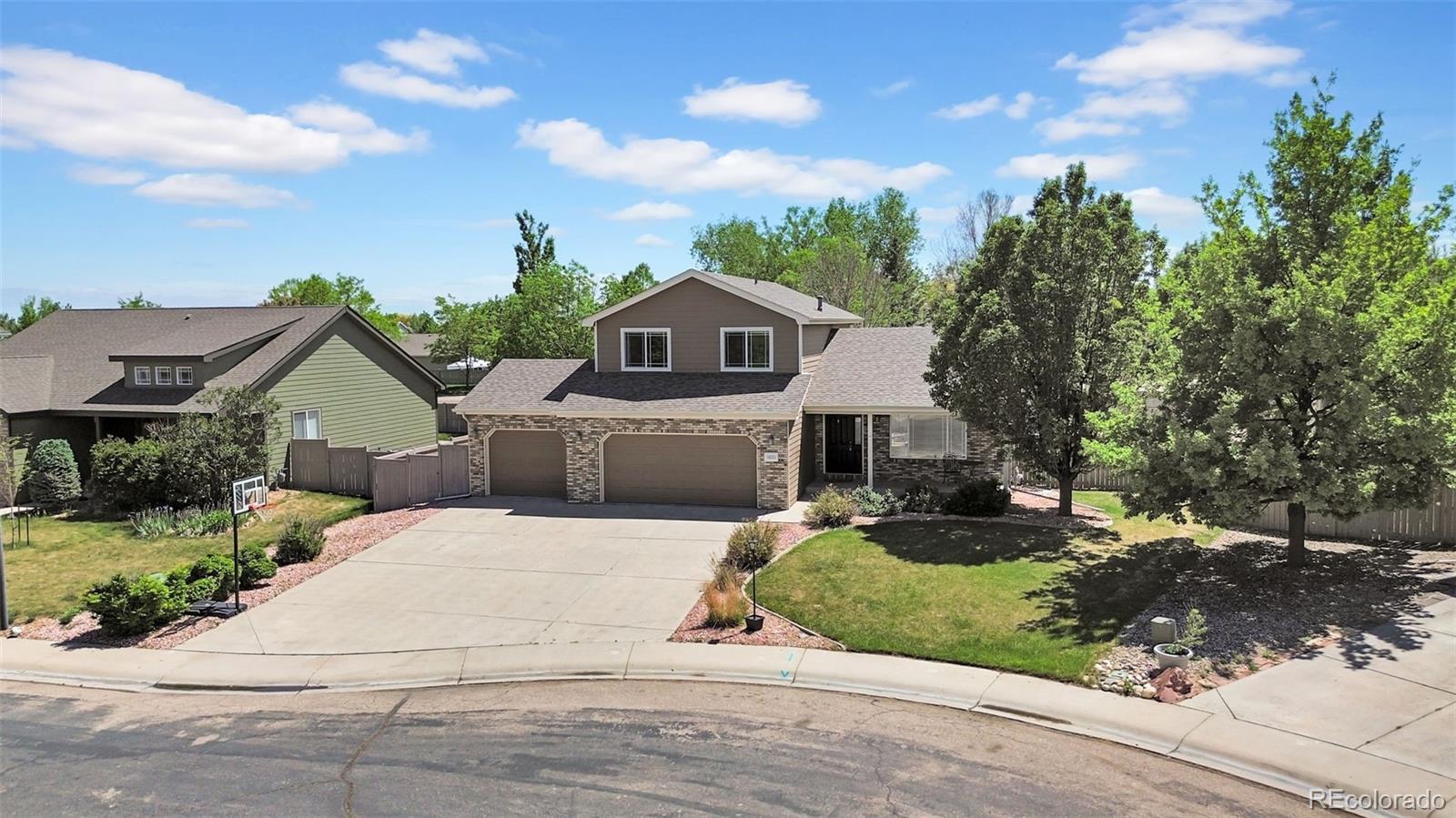 MLS Image #1 for 3133  firewater lane,wellington, Colorado