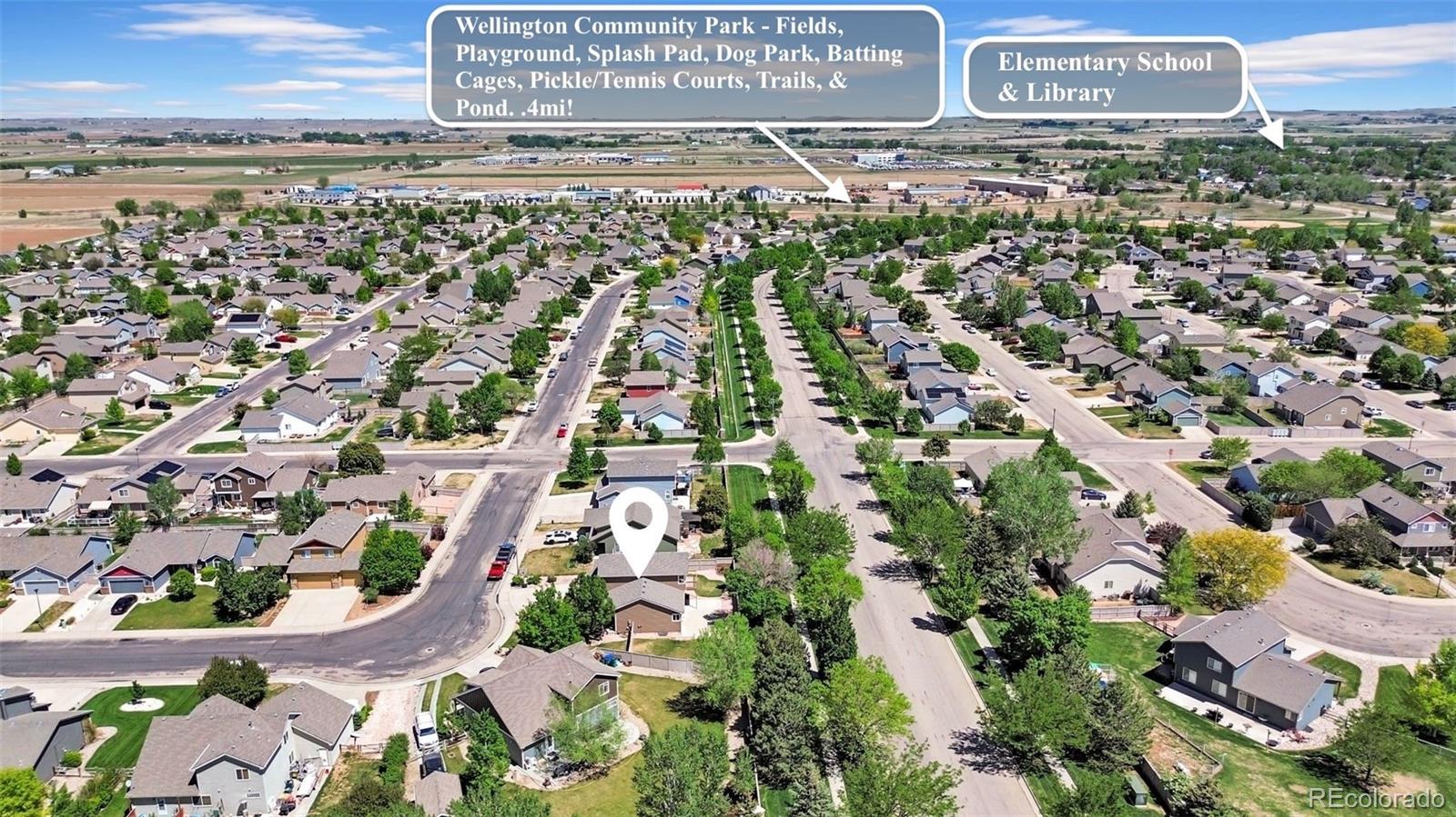 MLS Image #34 for 3133  firewater lane,wellington, Colorado