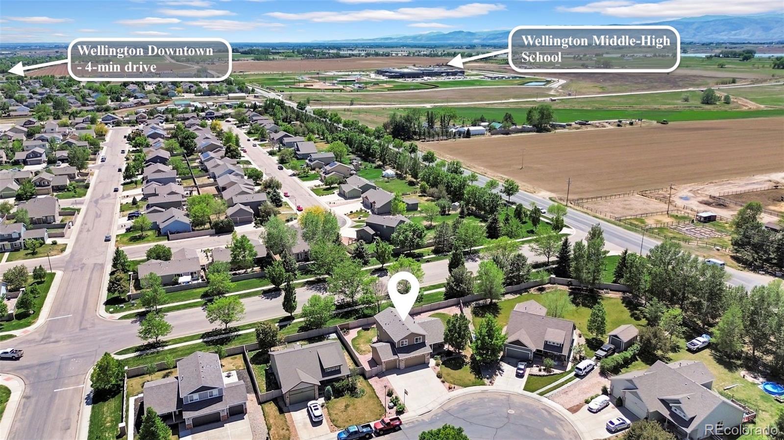 MLS Image #35 for 3133  firewater lane,wellington, Colorado