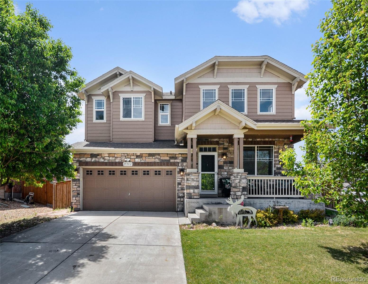 MLS Image #1 for 25502 e 2nd place,aurora, Colorado