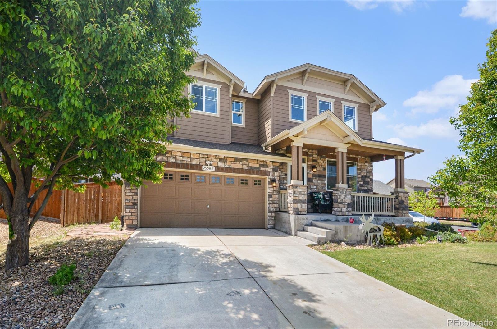 MLS Image #2 for 25502 e 2nd place,aurora, Colorado