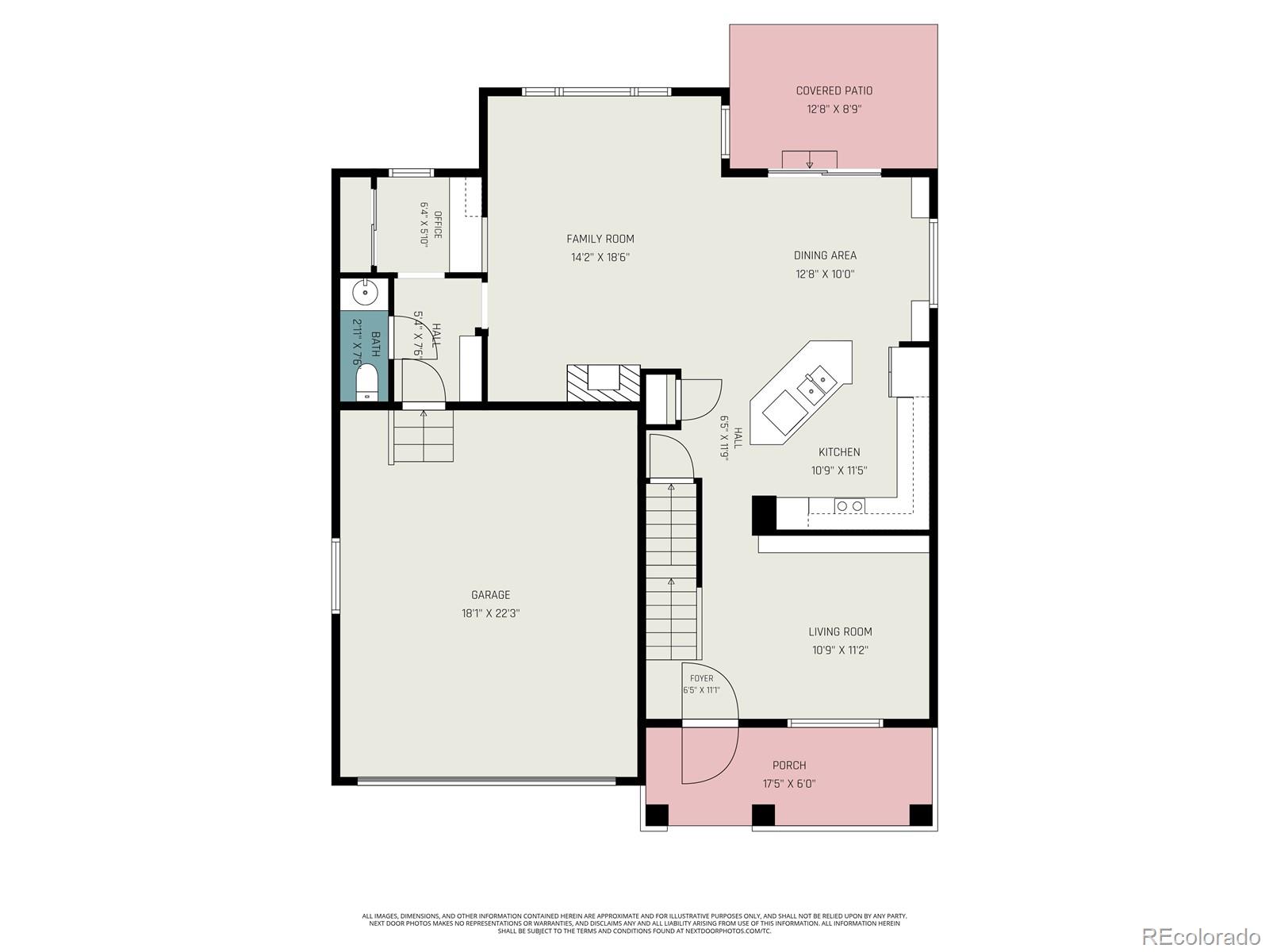 MLS Image #21 for 25502 e 2nd place,aurora, Colorado