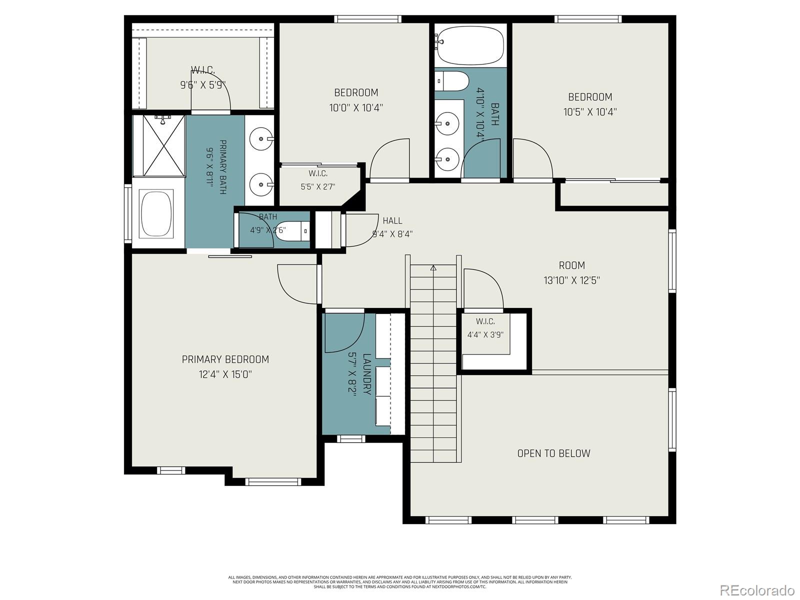 MLS Image #22 for 25502 e 2nd place,aurora, Colorado