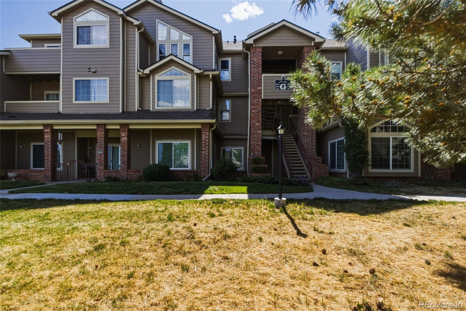 MLS Image #0 for 4760 s wadsworth boulevard g204,littleton, Colorado