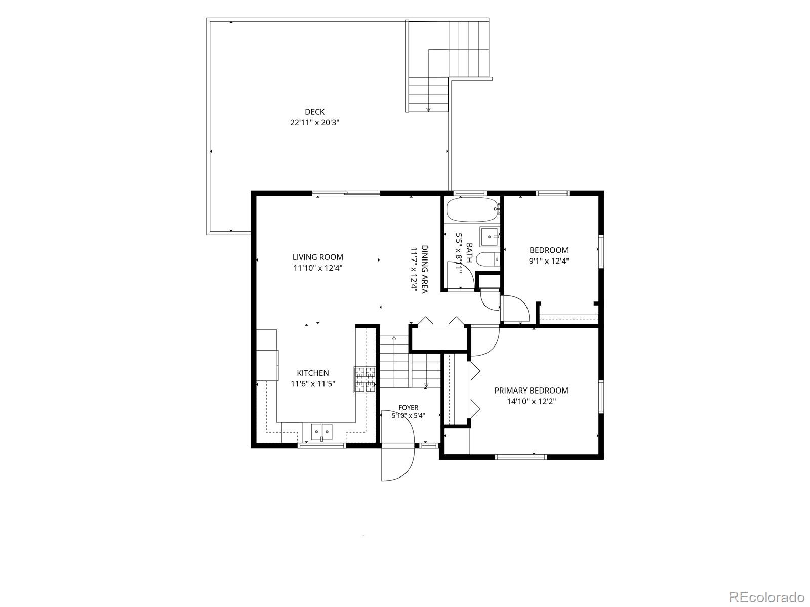 MLS Image #31 for 804 s queen way,lakewood, Colorado