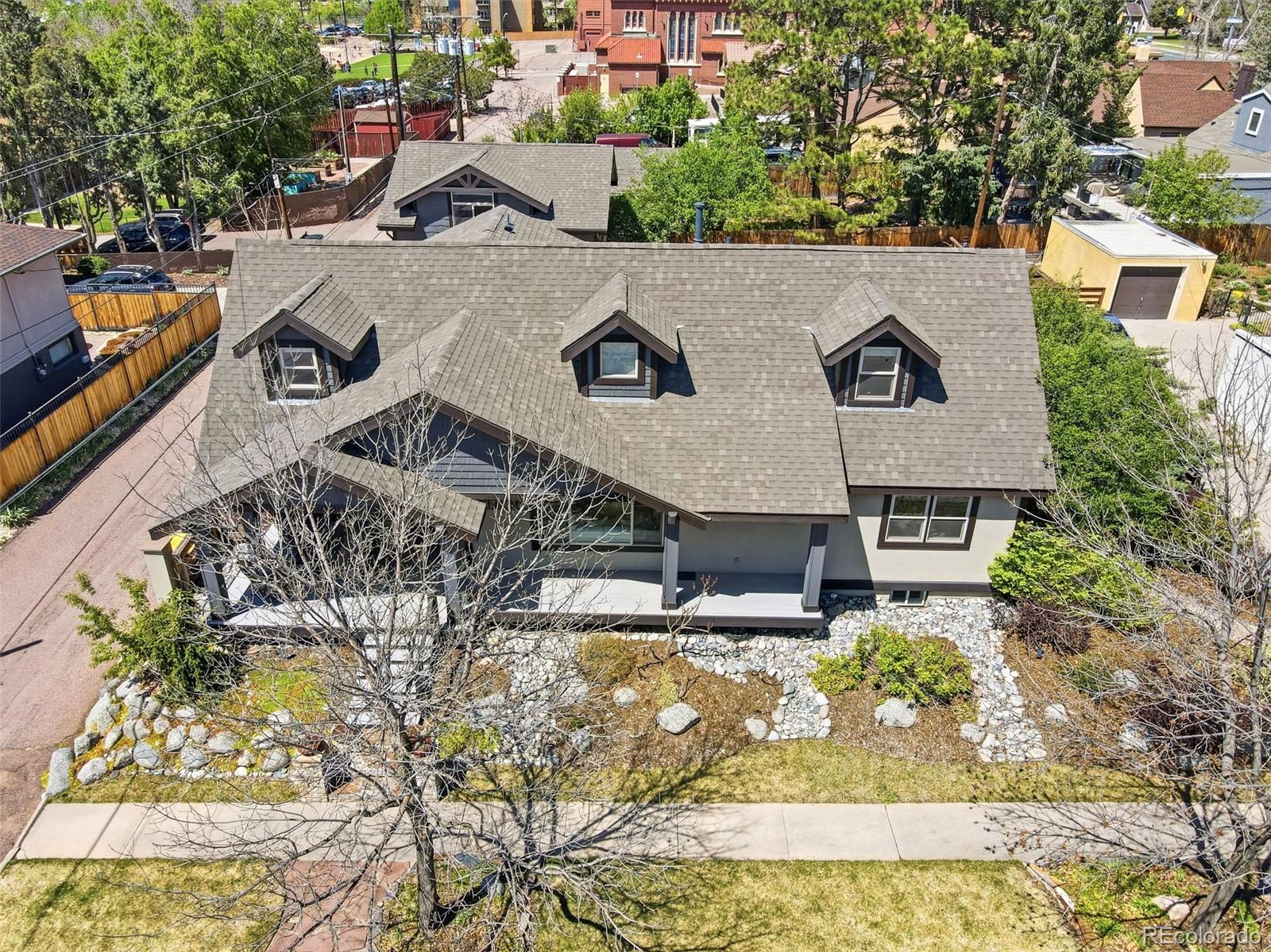 MLS Image #41 for 12 w monroe street,colorado springs, Colorado