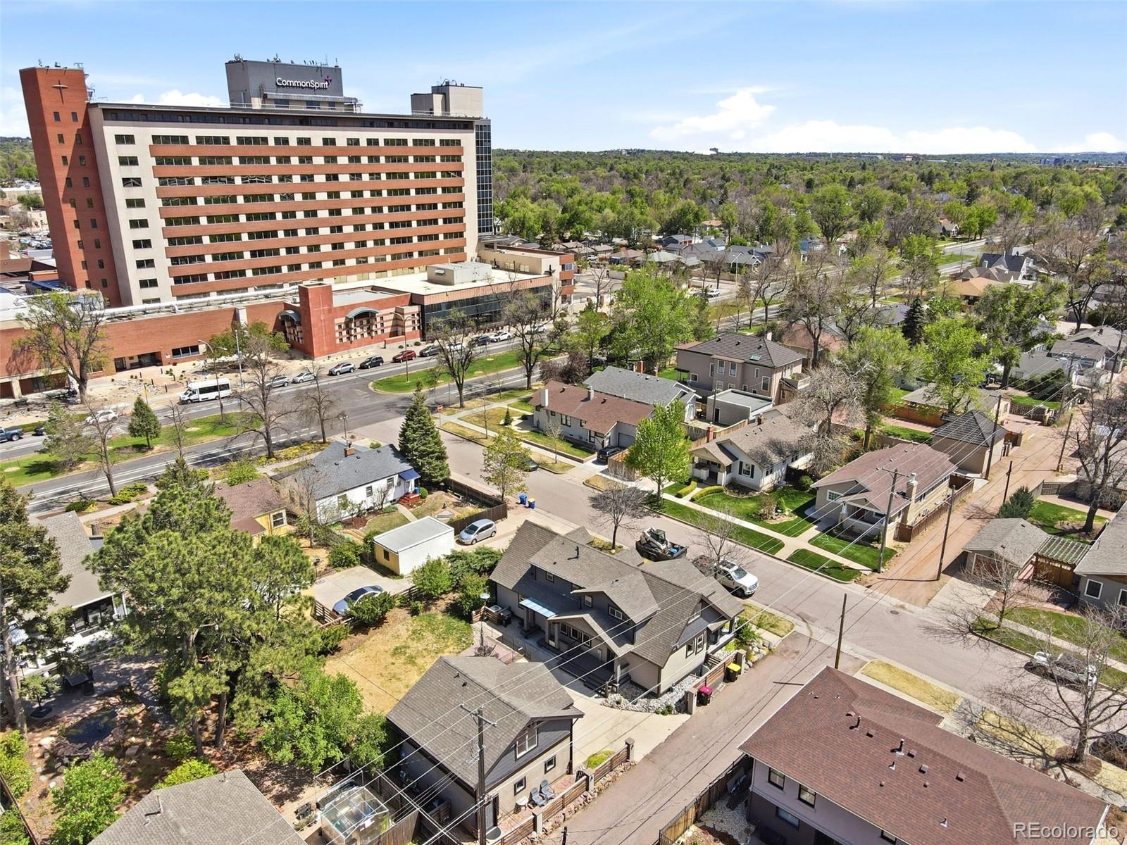 MLS Image #42 for 12 w monroe street,colorado springs, Colorado